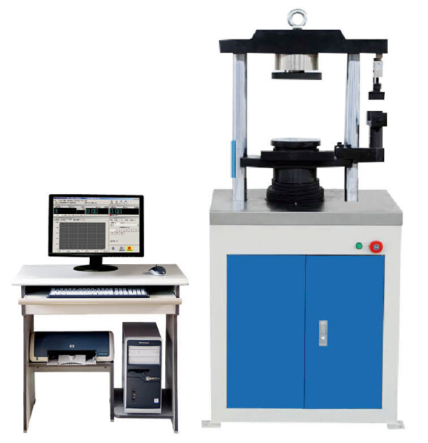 YAW-300D微機(jī)控制恒應(yīng)力壓力試驗(yàn)機(jī)