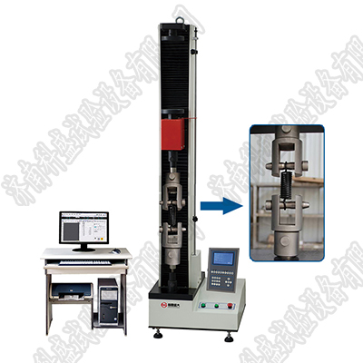 QTH-5000N汽車(chē)氣彈簧拉力試驗(yàn)機(jī)