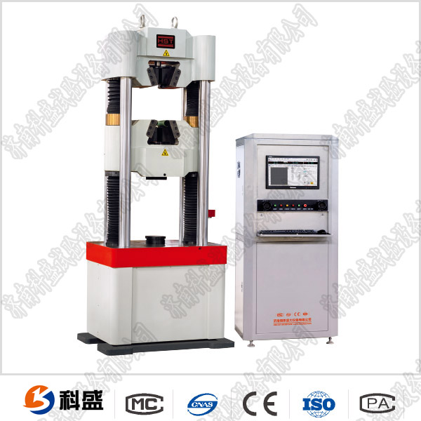 WE-600B-1000B液晶顯示萬能試驗機(jī)