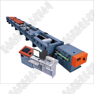 船用纖維繩臥式拉伸性能試驗機(jī)