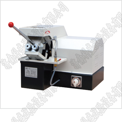 金屬金相切割機