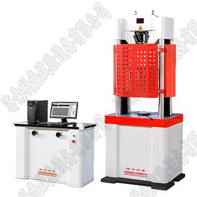 彈簧試驗機的機構及日常維護