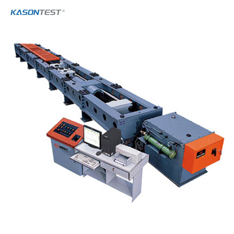 電力金具專用臥式拉力試驗(yàn)機(jī)