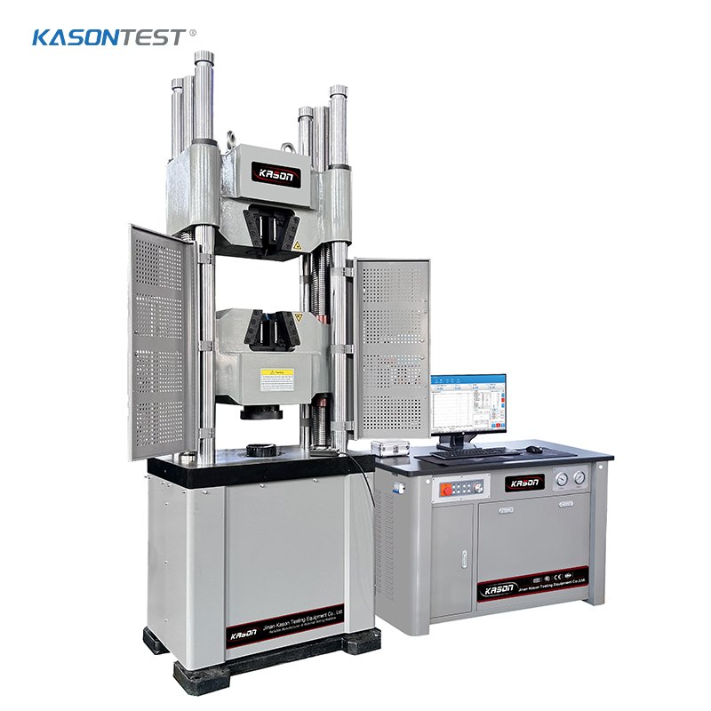 WEW-2000/2000KN微機(jī)屏顯液壓萬(wàn)能試驗(yàn)機(jī)